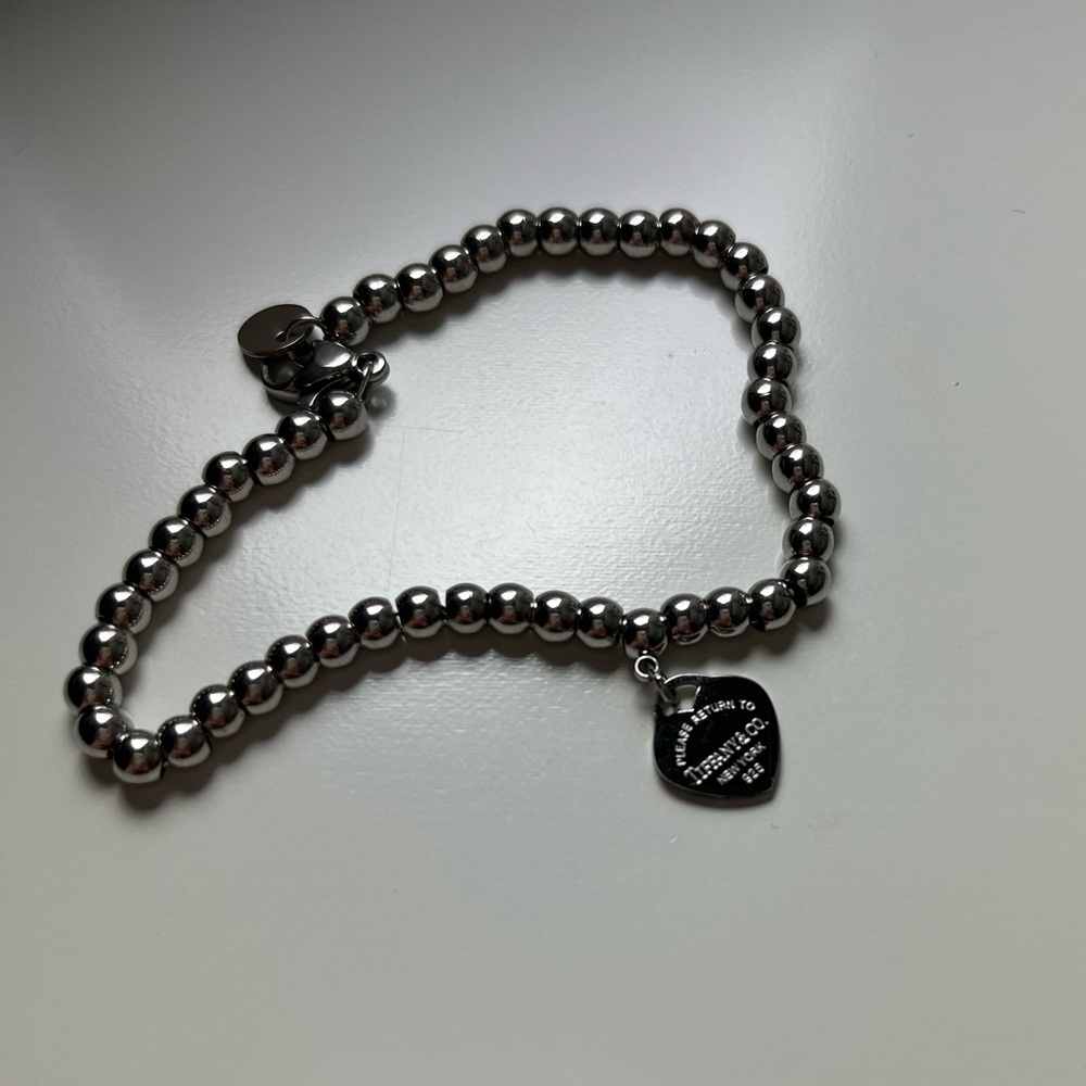 Return to Tiffany Bracelet